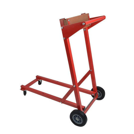 C.E. Smith Outboard Motor Dolly - 250lb. - Red [27580] - Bulluna.com