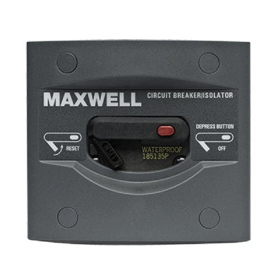 Maxwell 135Amp 12/24V Windlass Isolator [P100791] - Bulluna.com