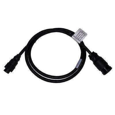 Airmar Furuno 10-Pin Mix  Match Cable f/Low Frequency CHIRP Transducers [MMC-10F-L] - Bulluna.com