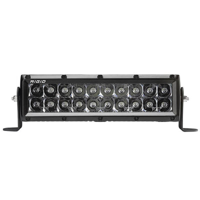 RIGID Industries E-Series Pro 10" Spot Midnight Black [110213BLK] - Bulluna.com