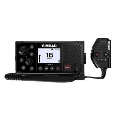 Simrad RS40 VHF Radio w/DSC  AIS Receiver [000-14470-001] - Bulluna.com