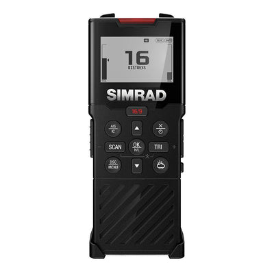 Simrad HS40 Wireless Handset f/RS40 [000-14475-001] - Bulluna.com