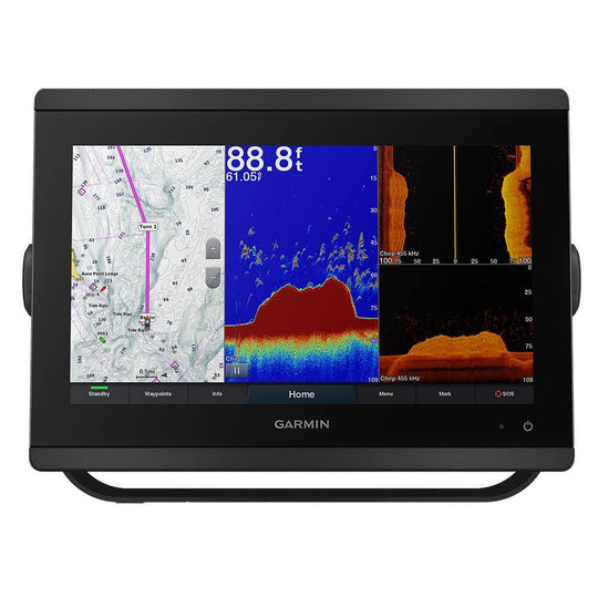 Garmin GPSMAP 8412xsv 12" Chartplotter/Sounder Combo w/Worldwide Basemap  Sonar [010-02092-02] - Bulluna.com