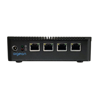 Aigean 3 Source Programmable Multi-WAN Router [MFR-3] - Bulluna.com