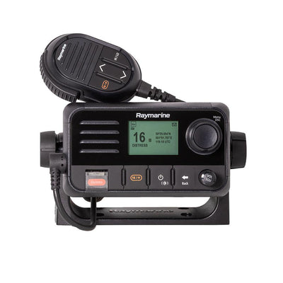 Raymarine Ray53 Compact VHF Radio w/GPS [E70524] - Bulluna.com