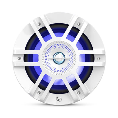 Infinity 6.5" Marine RGB Kappa Series Speakers - White [KAPPA6120M] - Bulluna.com