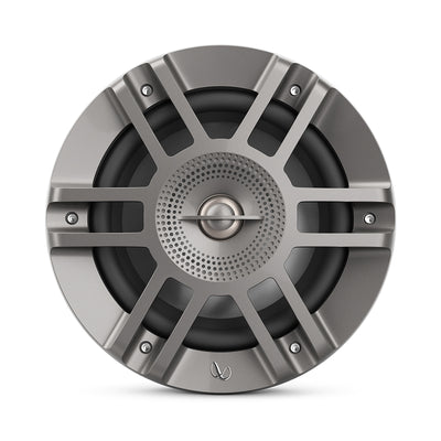Infinity 6.5" Marine RGB Kappa Series Speakers - Titanium/Gunmetal [KAPPA6125M] - Bulluna.com