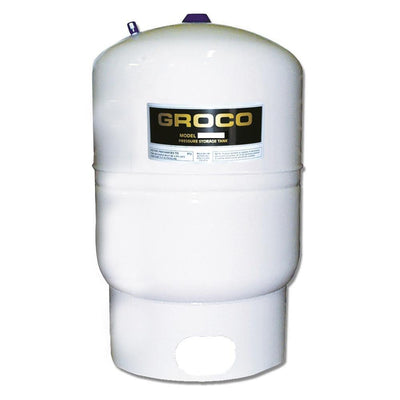 GROCO Pressure Storage Tank - 3.2 Gallon Drawdown [PST-3A] - Bulluna.com