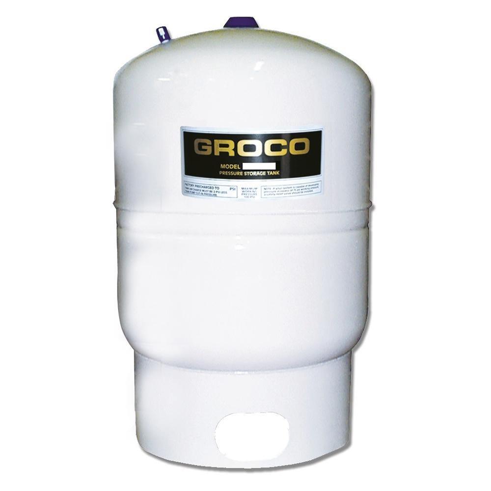 GROCO Pressure Storage Tank - 6.2 Gallon Drawdown [PST-5] - Bulluna.com