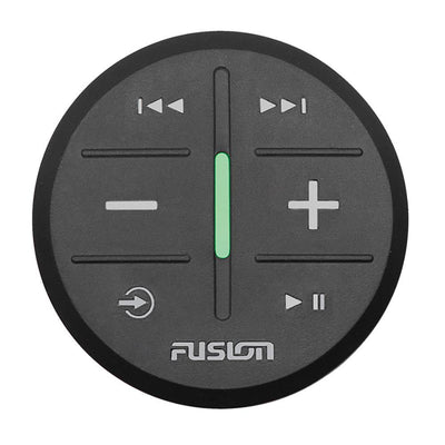 FUSION MS-ARX70B ANT Wireless Stereo Remote - Black [010-02167-00] - Bulluna.com