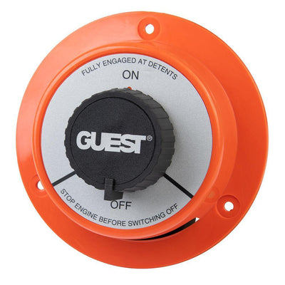 Guest Battery On/Off Switch w/o AFD [2102] - Bulluna.com