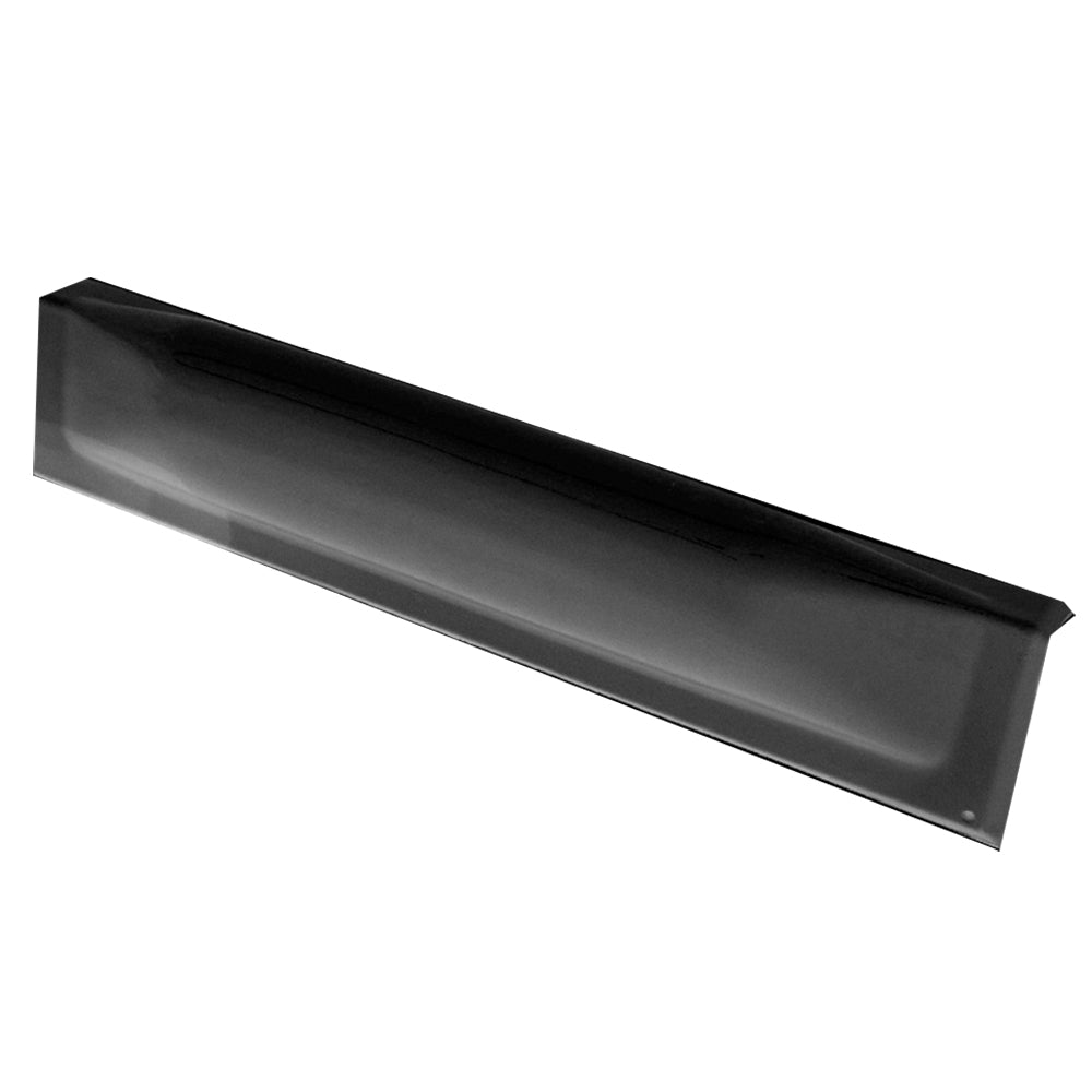 Dock Edge Dock Bumper Straight Dock Guard - 18" - Black [DE73107F] - Bulluna.com