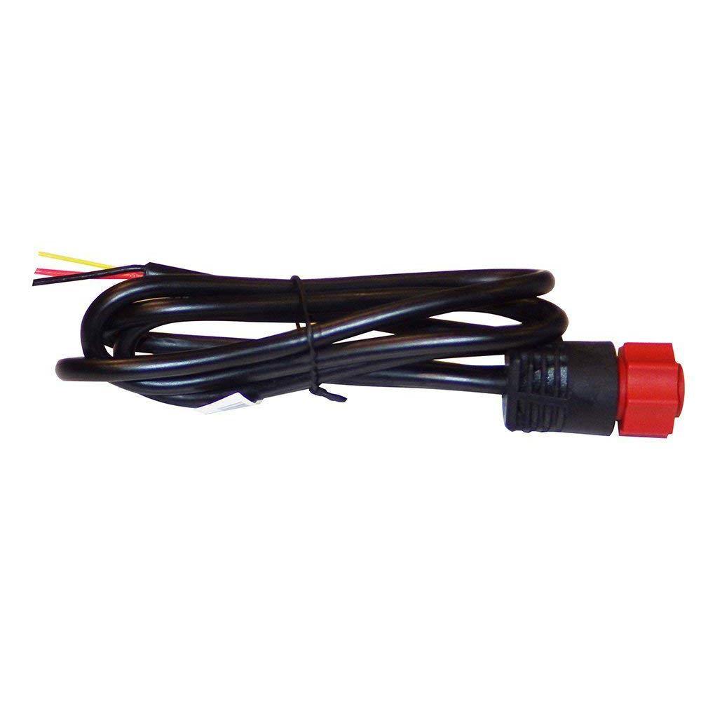 Lowrance 2-Wire Power f/HDS/Elite Ti/Hook/Mark Power Only Cable [000-14041-001] - Bulluna.com