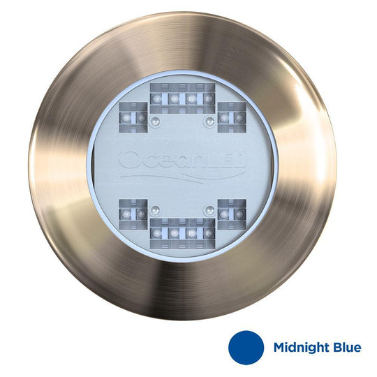 OceanLED Explore E3 XFM Ultra Underwater Light - Midnight Blue [E3009B] - Bulluna.com