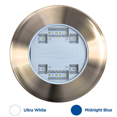 OceanLED Explore E3 XFM Ultra Underwater Light - Ultra White/Midnight Blue [E3009BW] - Bulluna.com