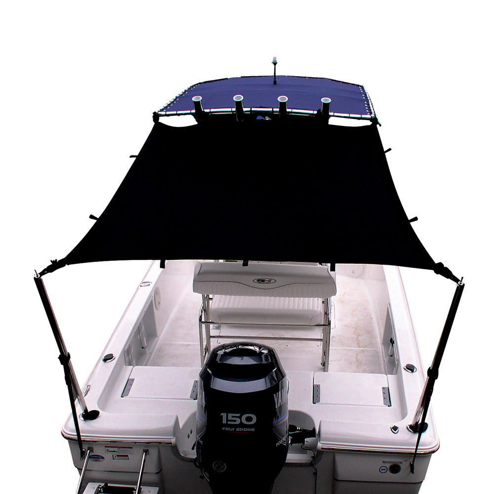Taylor Made T-Top Boat Shade Kit - 6 x 5 [12017] - Bulluna.com
