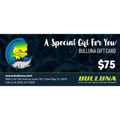 Bulluna Gift Card - Bulluna.com