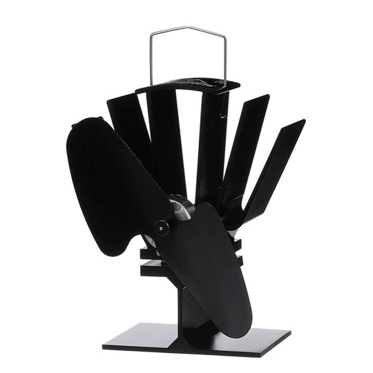 Caframo Original Mini 6.5" Ecofan - Black [815CAXBX] - Bulluna.com