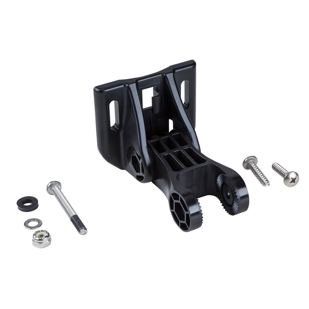 Garmin Panoptix LiveScope LVS12 Transom Mount Bracket [010-12846-02] - Bulluna.com