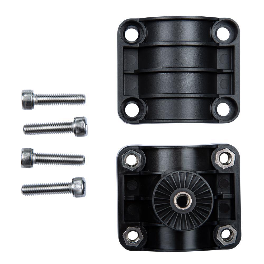 Garmin Panoptix LiveScope LVS12 Trolling Motor Shaft Mount [010-12846-01] - Bulluna.com