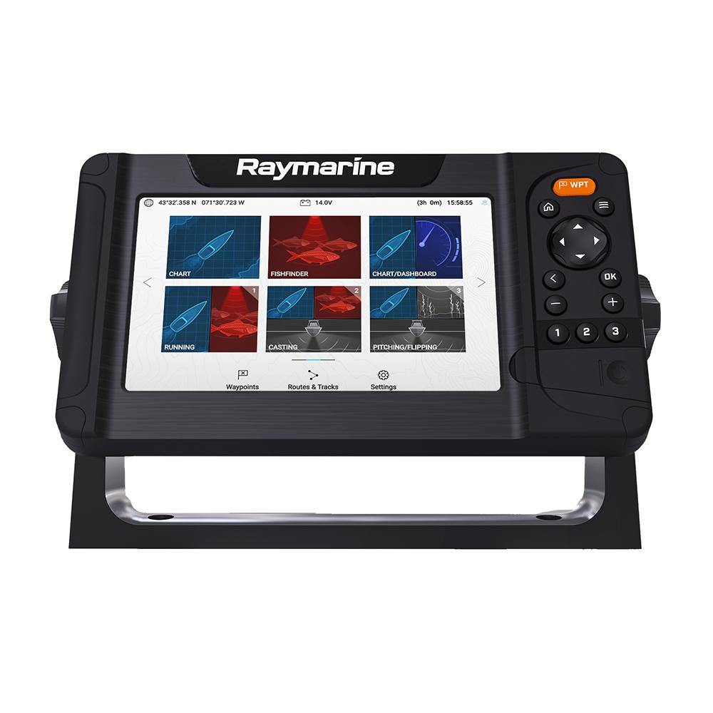 Raymarine Element 7 HV Chartplotter/Fishfinder - No Transducer [E70532] - Bulluna.com