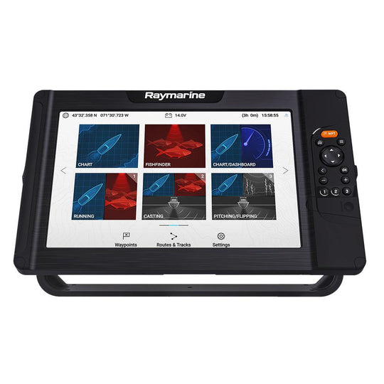 Raymarine Element 12 HV Chartplotter  Fishfinder Combo - No Transducer [E70536] - Bulluna.com