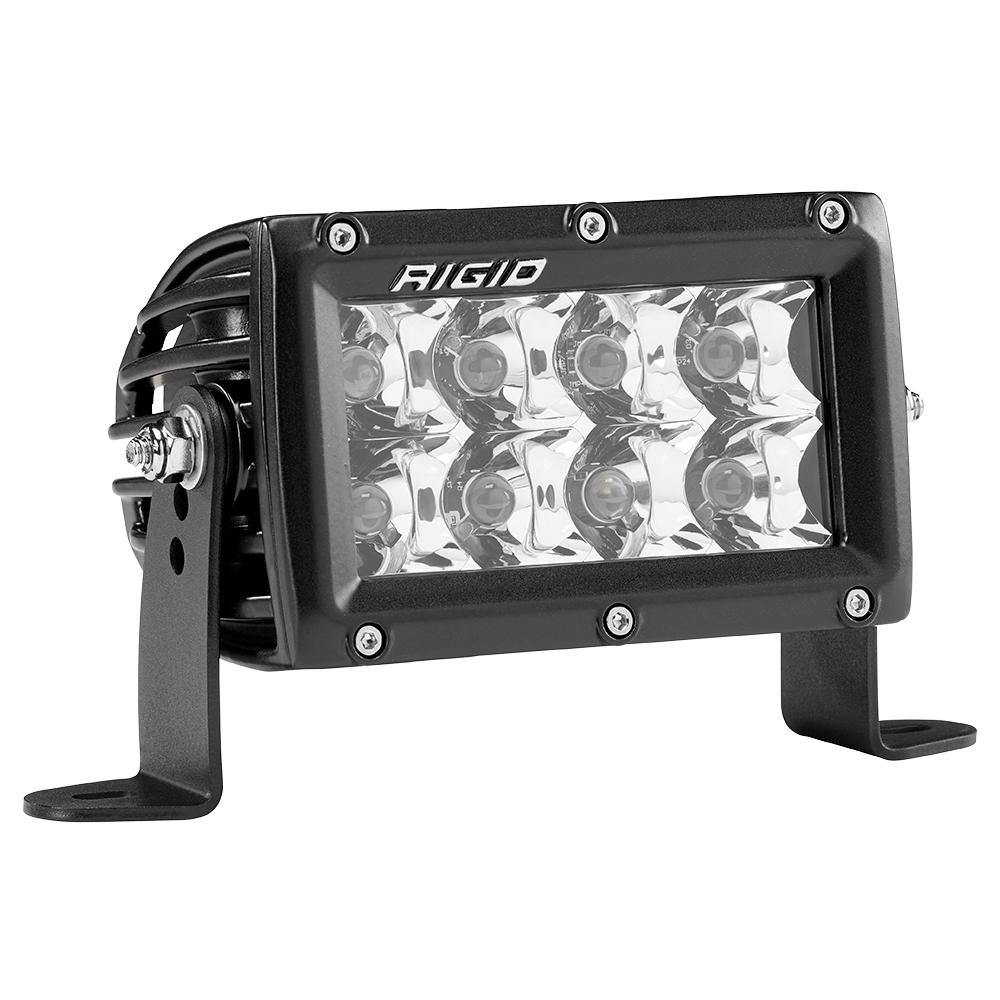 RIGID Industries E-Series PRO 4" Spot - Black [104213] - Bulluna.com