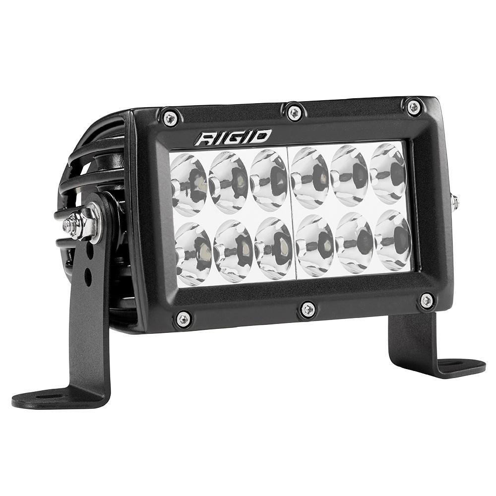 RIGID Industries E-Series PRO 4" Driving - Black [173613] - Bulluna.com