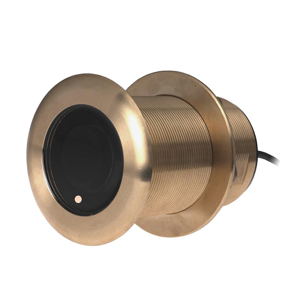 Furuno B75M Bronze Thru-Hull 0 Tilt - Med Frequency [B75M] - Bulluna.com