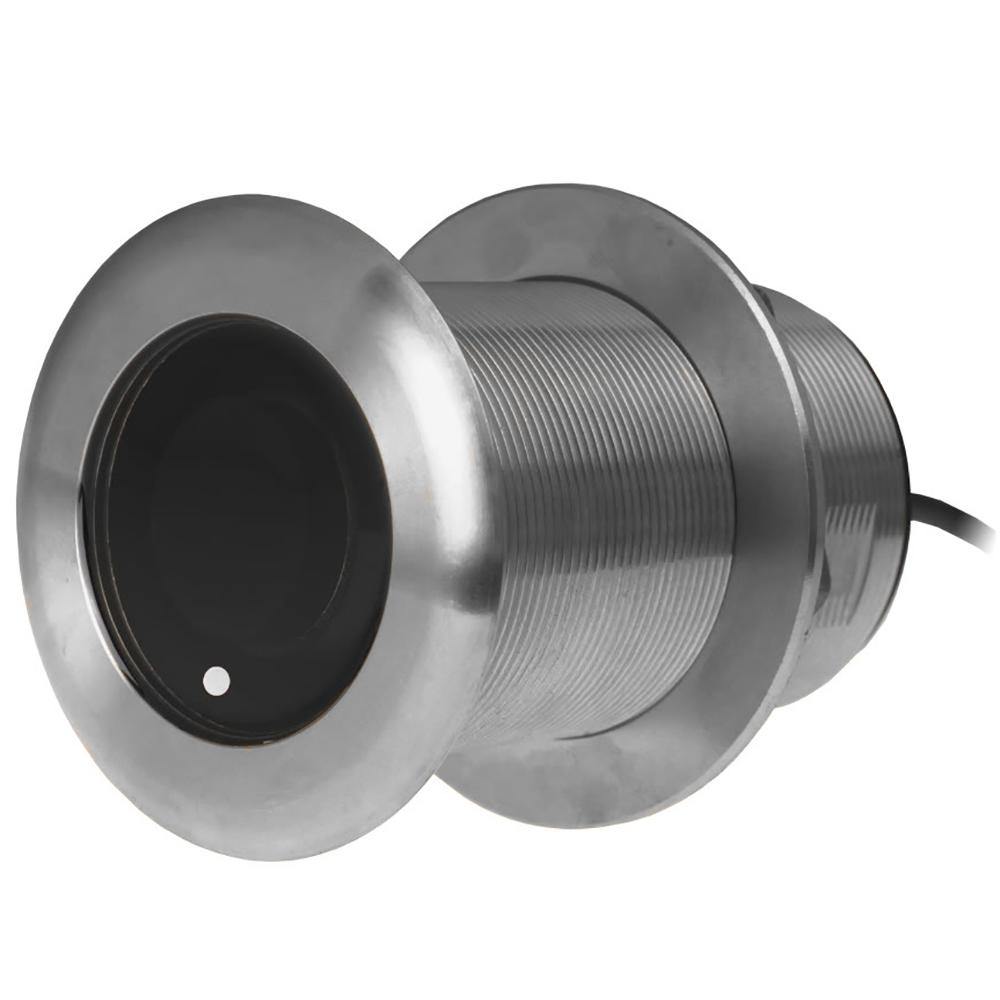 Furuno SS75M Stainless Steel Thru-Hull Chirp Transducer - 12 Tilt - Med Frequency [SS75M/12] - Bulluna.com