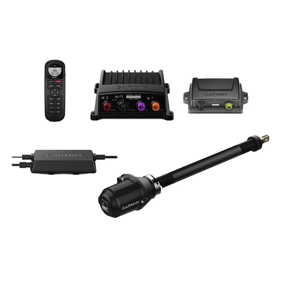 Garmin Reactor 40 Kicker Autopilot w/o GHC 20 Display [010-00705-95] - Bulluna.com