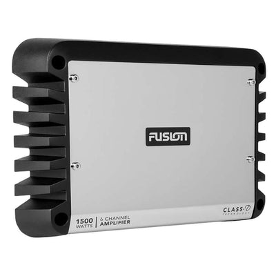 FUSION SG-DA61500 Signature Series 1500W - 6 Channel Amplifier [010-02161-00] - Bulluna.com