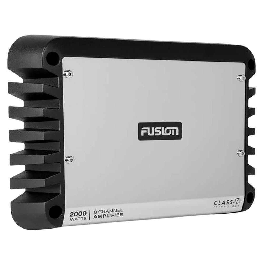 FUSION SG-DA8200 Signature Series 2000W - 8 Channel Amplifier [010-02162-00] - Bulluna.com