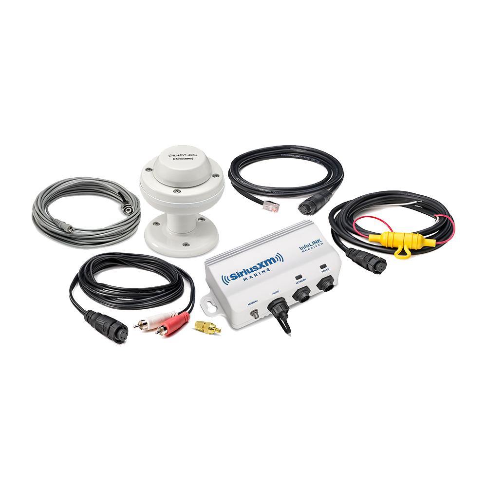 Furuno InfoLINK BBWX4 Satellite Weather Receiver [BBWX4] - Bulluna.com