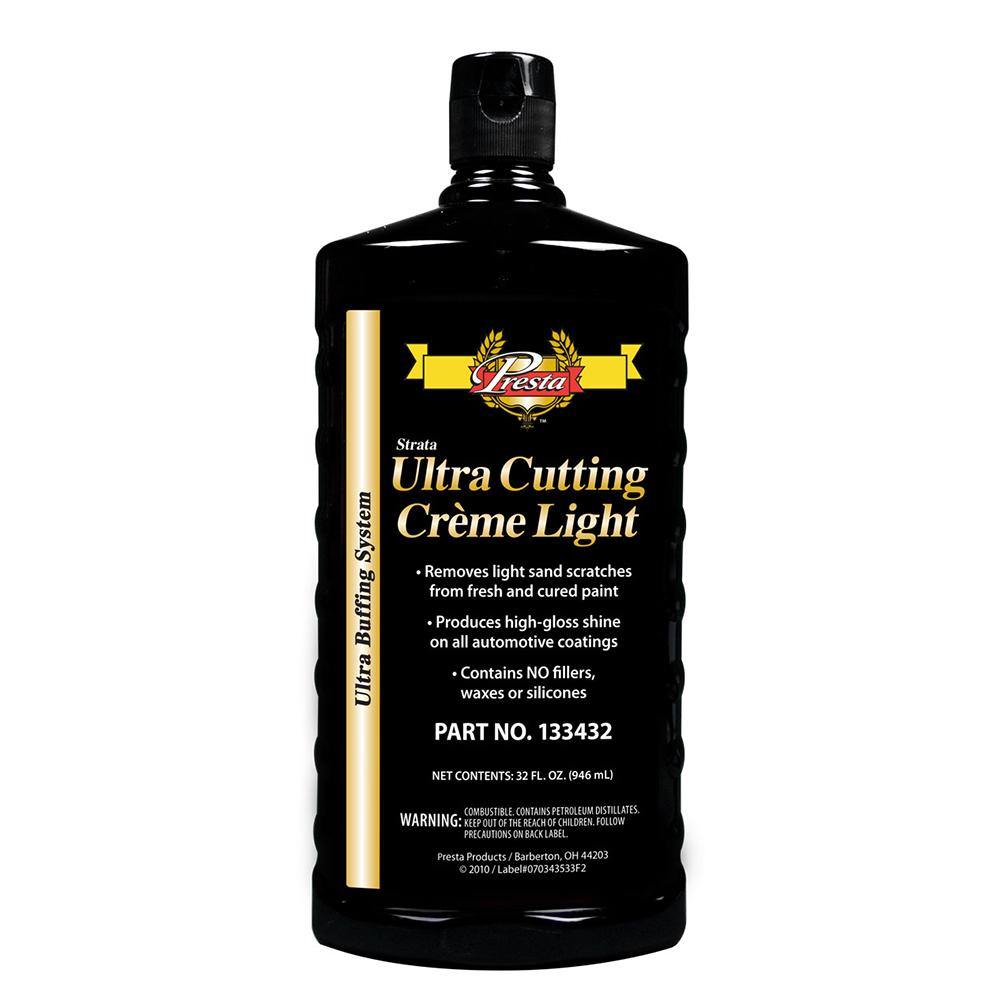 Presta Ultra Cutting Creme Light - 32oz [133432] - Bulluna.com