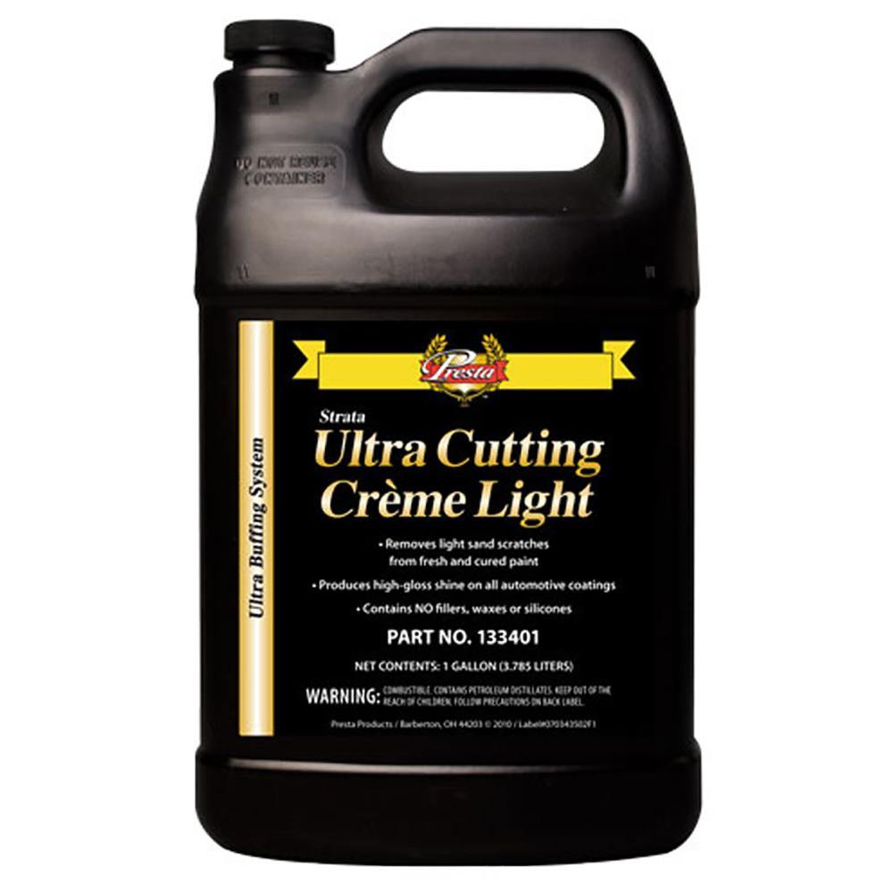 Presta Ultra Cutting Creme Light - Gallon [133401] - Bulluna.com