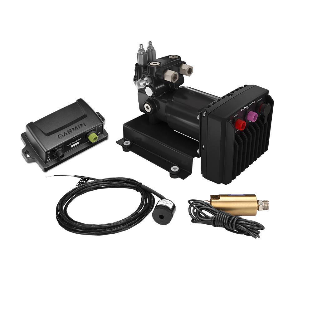 Garmin Reactor 40 Hydraulic Autopilot w/SmartPump v2 [010-00705-78] - Bulluna.com