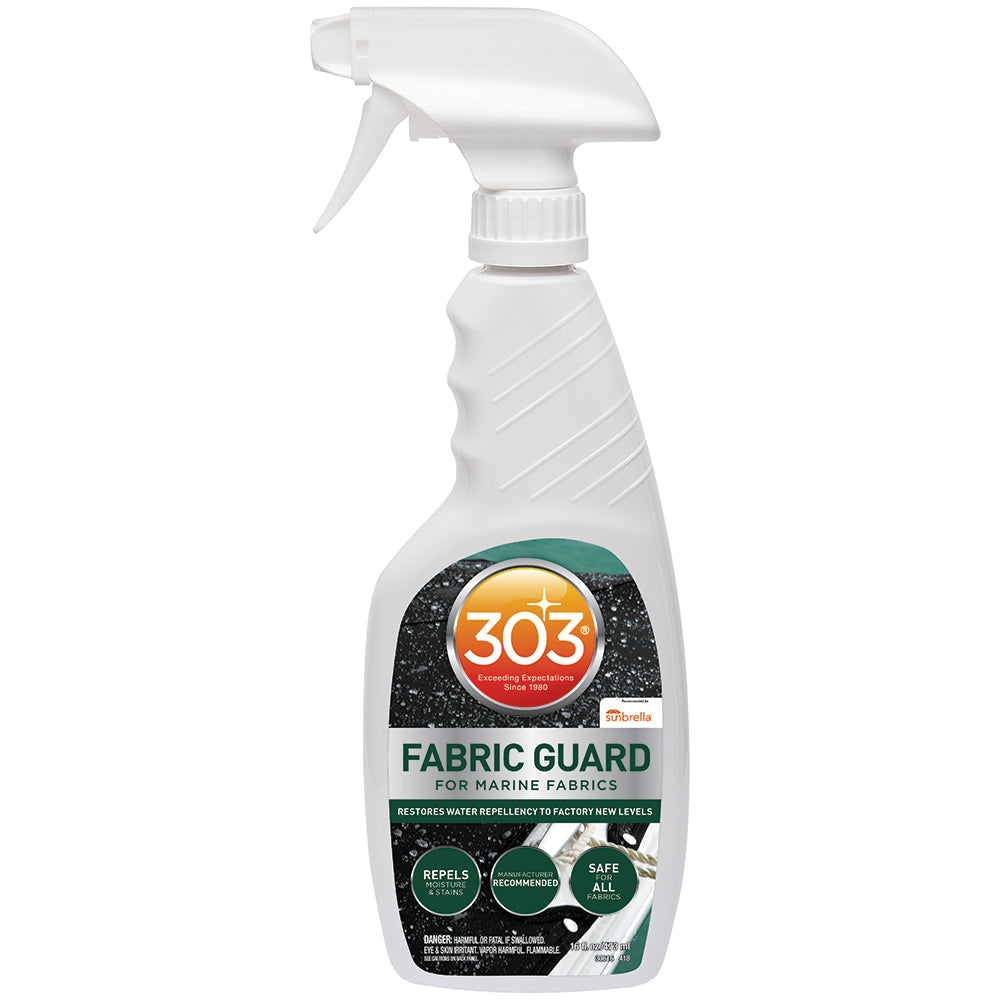 303 Marine Fabric Guard w/Trigger Sprayer - 16oz [30616] - Bulluna.com