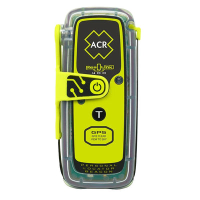 ACR ResQLink 400 Personal Locator Beacon w/o Display [2921] - Bulluna.com