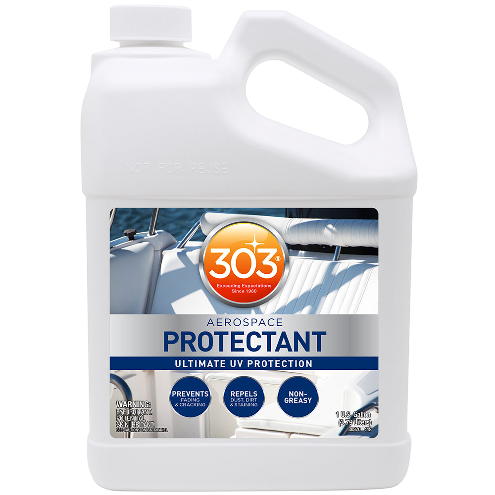 303 Marine Aerospace Protectant - 1 Gallon [30370] - Bulluna.com