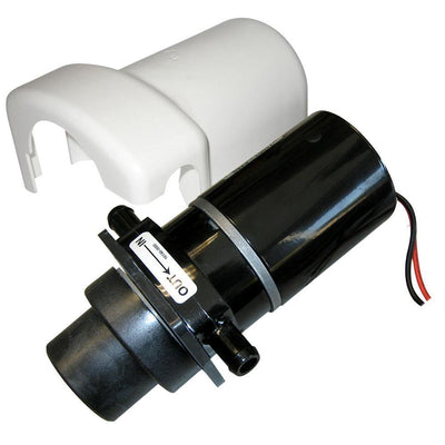 Jabsco Motor/Pump Assembly f/37010 Series Electric Toilets - 24V [37041-0011] - Bulluna.com