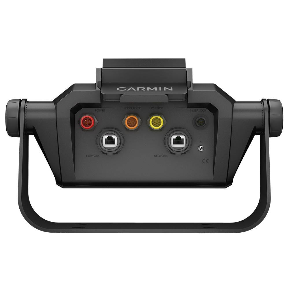 Garmin Bail Mount w/Quick Release Cradle f/ECHOMAP Ultra 10" [010-12841-00] - Bulluna.com