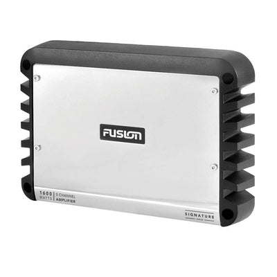 FUSION SG-DA51600 Signature Series - 1600W - 5 Channel Amplifier [010-01968-00] - Bulluna.com