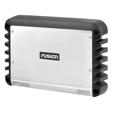FUSION SG-DA12250 Signature Series - 2250W - Mono Amplifier [010-01970-00] - Bulluna.com