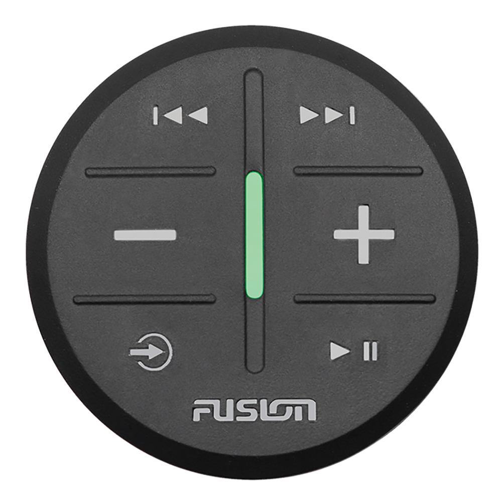 FUSION MS-ARX70B ANT Wireless Stereo Remote - Black *3-Pack [010-02167-00-3] - Bulluna.com