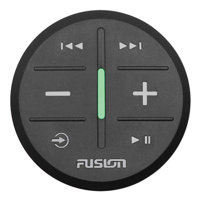 FUSION MS-ARX70B ANT Wireless Stereo Remote - Black *3-Pack [010-02167-00-3] - Bulluna.com