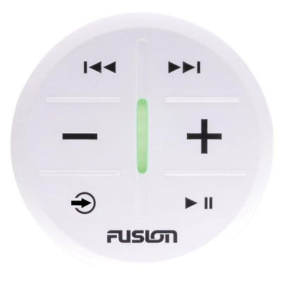 FUSION MS-ARX70W ANT Wireless Stereo Remote - White *3-Pack [010-02167-01-3] - Bulluna.com