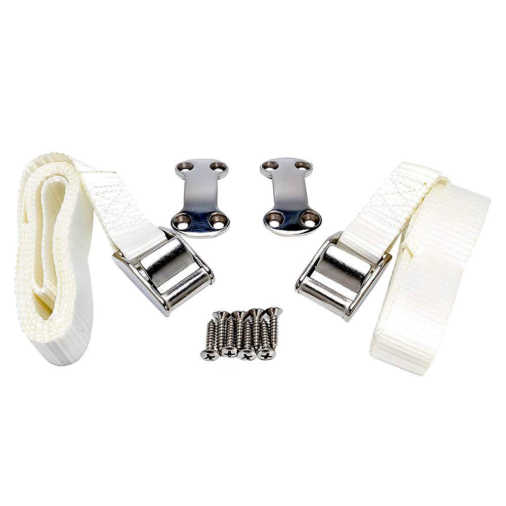 Kuuma Cooler Tie Kit [51960] - Bulluna.com