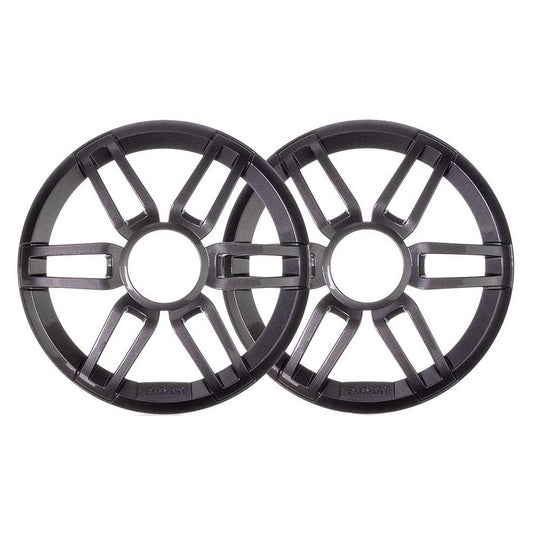 FUSION XS-X65SPG 6.5" Sports Grill Cover - Grey f/ XS Series Speakers [010-12878-10] - Bulluna.com