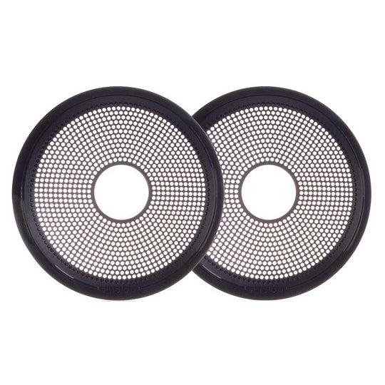 FUSION XS-X77CB 7.7" Classic Grill Cover - Black f/ XS Series Speakers [010-12879-30] - Bulluna.com